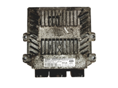 Ohjausyksikkö 7S61-12A650-AA 5WS40433A-T SID 804 Ford Siemens 20524