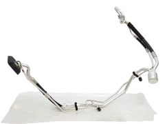 Ilmastointiputki Peugeot 307 2.0 16v 6460QJ Uusi Alkuperäinen Ilmastointiputki Peugeot 307 2.0 16v 6460QJ Uusi Alkuperäinen