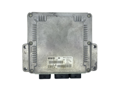 Ohjausyksikkö 0281011081 9647472780 9646850580 PSA Bosch 63421