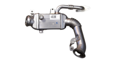 EGR Jäähdytin Alkuperäinen Jumper Boxer Ducato 2.3 HDI 5802118577 EGR Jäähdytin Alkuperäinen Jumper Boxer Ducato 2.3 HDI 5802118577
