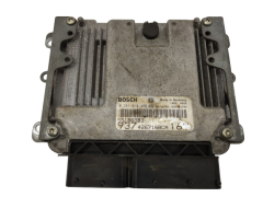 Ohjausyksikkö Alfa Romeo 55186983 0281010455 Bosch