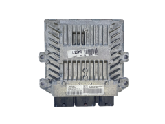 Ohjausyksikkö 9660497480 9655534080 5WS40277G-T PSA Siemens 60773