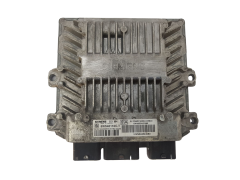 Ohjausyksikkö 9653447480 9648624280 5WS40110C-T PSA Siemens 3322