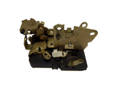 Oven lukitusmekanismi Oikea Taka 7701469941 Renault Clio 2 Scenic I Rockwell 11348