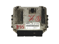 Ohjausyksikkö 0281012589 8200527725 8200527756 Renault Bosch 20945