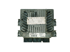 Ohjausyksikkö S122326107A SID301 8200542288 8200495479 Renault 33131