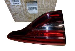 Valaisin Vasen Taka Alkuperäinen 265551147R Renault
