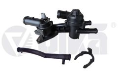 Termostaatin Kotelo 03C121111AM 11211888401 VW Skoda Vika