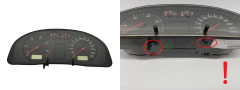 Nopeusmittari VW Pasat 3B 3B0920802A 1577