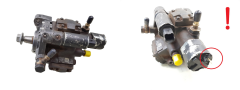 Ruiskutuspumppu A2C20000754 8200821184 Siemens VDO 1.5 dCi Renault 68