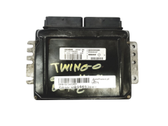 Ohjausyksikkö S110138000B 8200059086 8200044437 Renault Siemens 16653