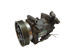 Ilmastoinnin Kompressori 8200365787--A SD6V12 1452 Sanden Renault Nissan 1020