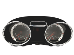Kierroslukumittari Opel Adam 13433298 365903926 GM RHD 31277