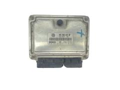 Ohjausyksikkö 045906019BP 0281012194 VW Bosch 57522