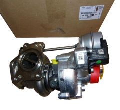 Turboahdin Uusi Alkuperäinen V860288180 Citroen Peugeot
