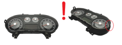 Nopeusmittari Fiat Punto Evo 51852796 503003060200 56048