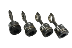 Kiertokanget Tłoki Sarja F6JB Ford Fiesta 1.4 TDCi 2S6Q6K108AA 98MM6200AA