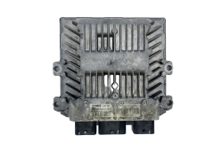 Ohjausyksikkö 9653447380 9648624280 5WS40111C-T SID804 PSA Siemens 53382