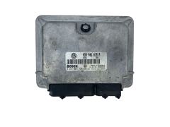 Ohjausyksikkö 038906018P 0281001720 Volkswagen Bosch 47604