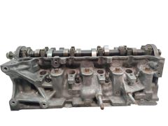 Sylinterikansi 1617 F6 7701473181 1.5 dci K9K702 Renault Nissan