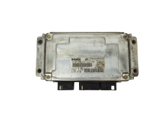 Ohjausyksikkö 0261206246 9637838780 9645802280 PSA Bosch 18606
