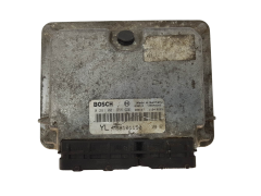 Ohjausyksikkö Rover MSB101150 0281001956 Bosch 14025