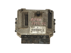 Ohjausyksikkö Opel 0281011943 55556829 8973785712 Bosch 25831