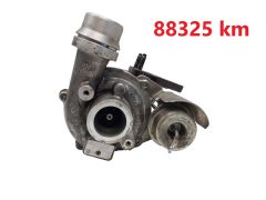 Turboahdin 7701478939 54359710028 16446RH82728353 1.5dci Renault 88325 km