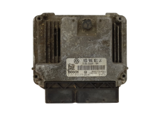 Ohjausyksikkö Seat 03G906021LK 0281013279 Bosch 14305