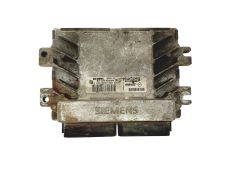 Ohjausyksikkö Renault S110140200A 8200323683 8200272406 Siemens 27593