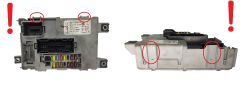 Ohjausyksikkö 00517935210 28211878 Ford FoMoCo 2396
