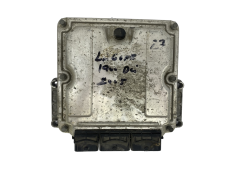 Ohjausyksikkö 0281011324 8200309316 8200309321 Renault Bosch 51673