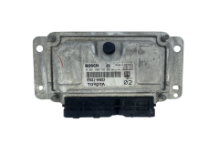 Ohjausyksikkö PSA Toyota 89661-0H022 0261208702 Bosch 51086