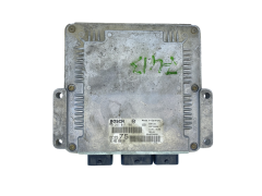 Ohjausyksikkö 0281011188 9640938680 9648588880 PSA Bosch 63610
