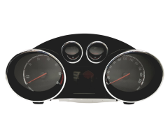 Nopeusmittari Opel Meriva 13420522 600775881 31261