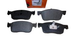 Jarrupalat Uusi Alkuperäinen Etu 1675991780 Citroen Peugeot Jarrupalat Uusi Alkuperäinen Etu 1675991780 Citroen Peugeot