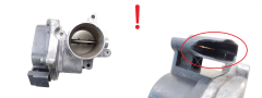Kaasuläpän venttiili VWAG 03L128063Q Valeo