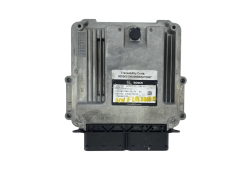 Ohjausyksikkö 0281B107B0-02-02 EDC17C69-3 Alfa Bosch 48115