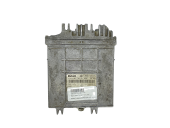 Ohjausyksikkö 0281001766 7700114354 7700105952 Renault Bosch 60679