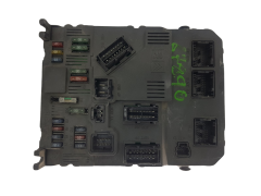 Ohjausyksikkö BSI E02-00 S118085210D 9645747480 PSA Siemens 1944