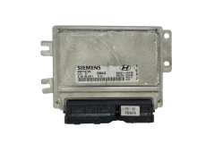 Ohjausyksikkö 39101-23140 5WY1672B 39120-23140 Hyundai Siemens