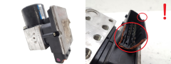 Abs-pumppu Lancia Ypsilon 51845405 54085155B TRW 1084