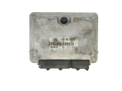 Ohjausyksikkö 038906018FE 0281010064 Volkswagen Bosch 46110