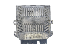 Ohjausyksikkö 9650529880 9648624280 5WS40068B-T SID804 PSA Siemens 63818