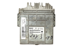 Ohjausyksikkö P04686660AB 0281001333 Chrysler Bosch 17733