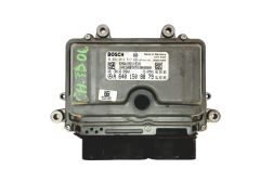 Ohjausyksikkö A6401508879 0281013517 Mercedes Bosch 25349