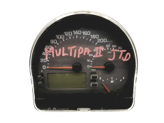 Nopeusmittari Fiat Multipla 51732331 110080073025 59275