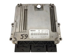 Ohjausyksikkö 0281018497 237102011R 237101754R Renault Bosch 27932