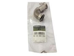 Egr-putki Alkuperäinen Renault 1.5 DCI K9K 14725BN700 8200068490 Egr-putki Alkuperäinen Renault 1.5 DCI K9K 14725BN700 8200068490