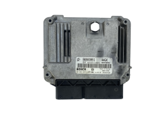Ohjausyksikkö 0281015445 96983951 96950821 Chevrolet Bosch 48428